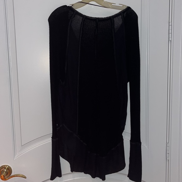 Free people oversized tunic - Picture 6 of 7